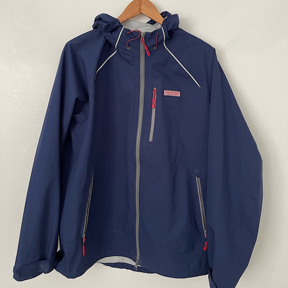 Vineyard Vines Performance Jacket